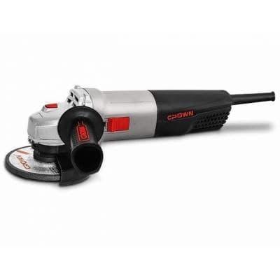 Машина шлифовальная угловая 125 мм CROWN CT13502