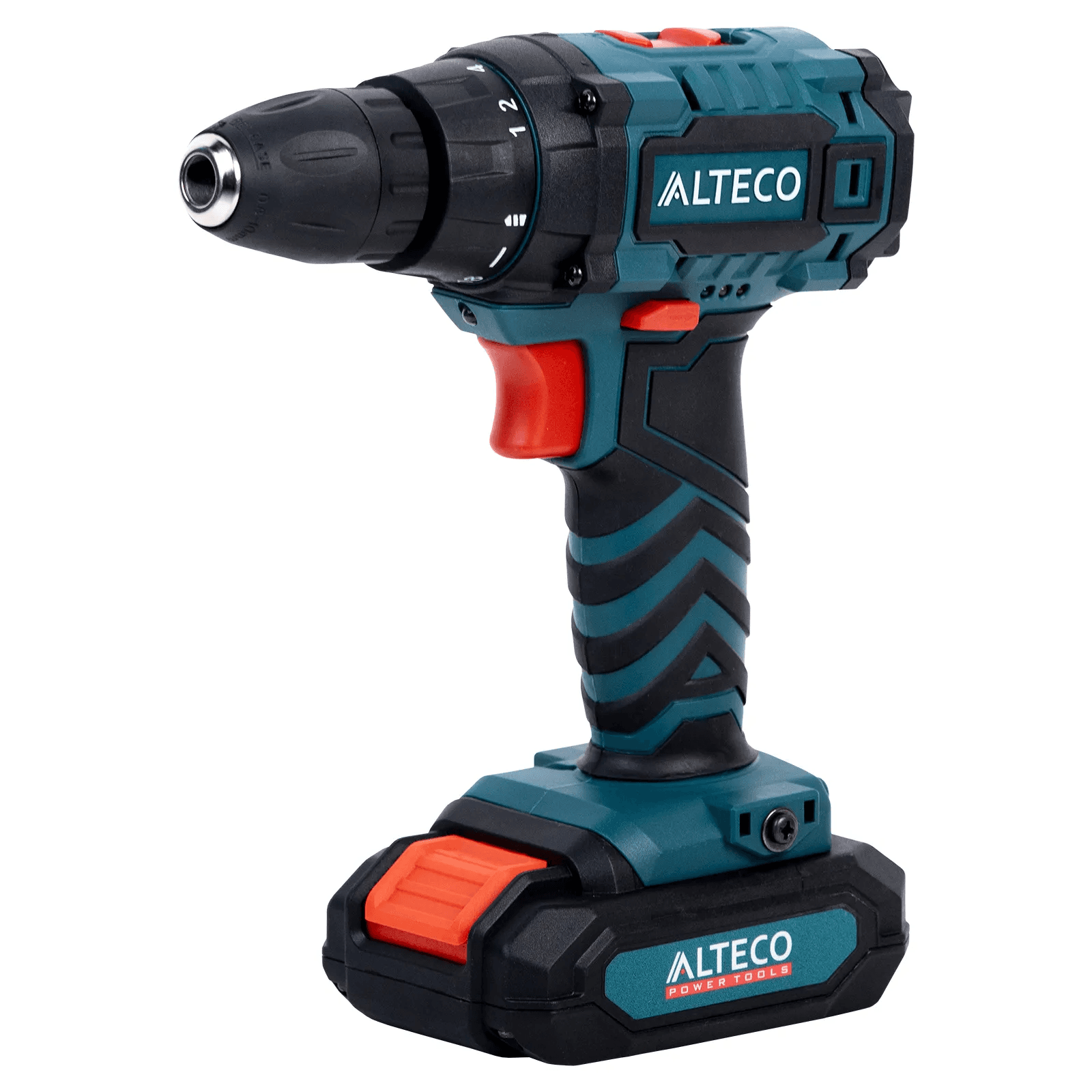 Аккумуляторная дрель шуруповерт CD 2110 LI X2 "ALTECO"